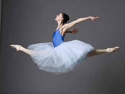 Красноярск, потрясающий концерт артистов мирового балета!