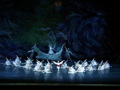 Проект «Кремлевский балет» в России