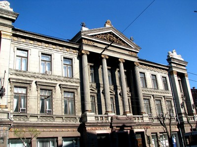 Выставка, приуроченная к 100-летию со дня рождения Натальи Дудинской, состоялась в Театральном музее.