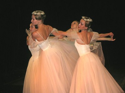 Становление балета в XVIII веке